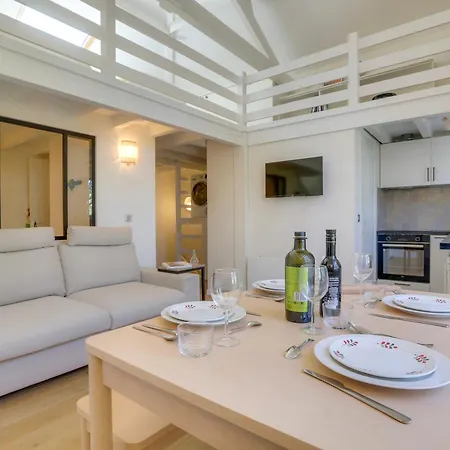 Erlauntza - En Plein Centre De Apartamento Biarriz